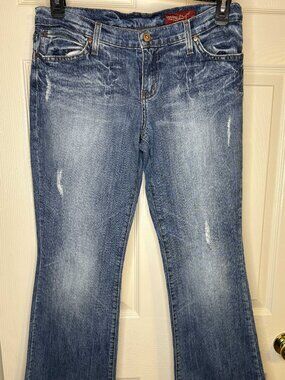 Blue 2 California Women's Jeans Size 30